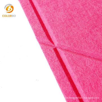 Environmental Protection Sound-Absorbing Material Wall Decoration Board